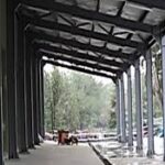 5’inci Kor.Bakım 43’üncü Bkm.Merkez Komutanlığı,Tırtıllı Araç Atölyesi, Tekerlekli Araç Atölyesi Yapımı,1 Ad.boya Hazırlama 1 Ad.Boya Atölyesi İnşaatı
