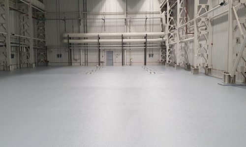 COMPOSITE PRODUCTION LINE BUILDINGS