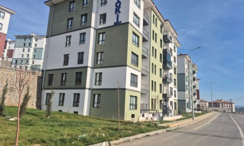 GAZİANTEP NURDAĞI KONUT VE ALTYAPI